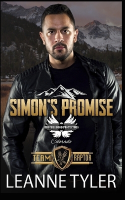 Book cover for Simon's Promise