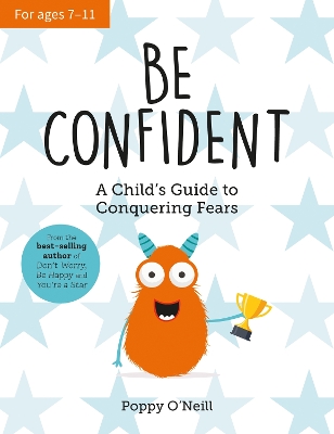 Book cover for Be Confident