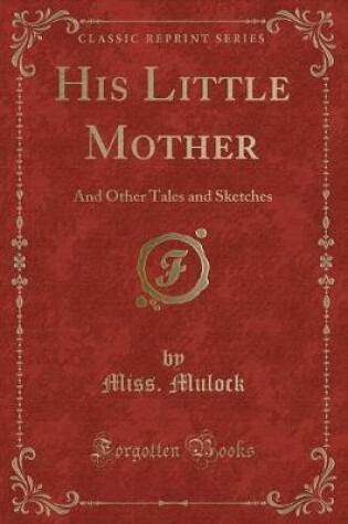 Cover of His Little Mother