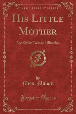 Book cover for His Little Mother