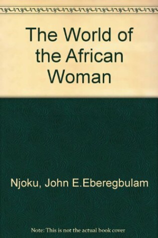 Cover of The World of the African Woman