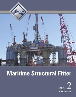 Book cover for Maritime Structural Fitter Level 2 Trainee Guide