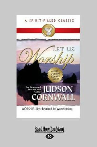 Cover of Let Us Worship