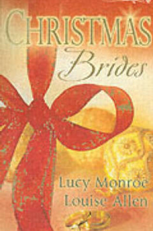 Cover of Christmas Brides