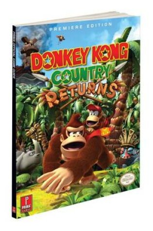 Cover of Donkey Kong Country Returns