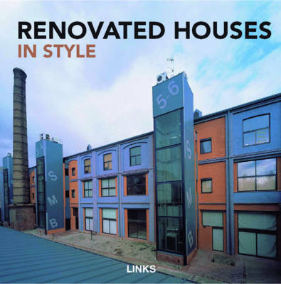 Cover of Renovated Houses in Style