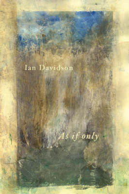 Book cover for As If Only