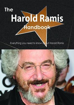 Book cover for The Harold Ramis Handbook - Everything You Need to Know about Harold Ramis