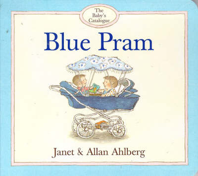 Cover of Blue Pram