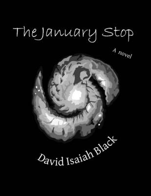 Book cover for The January Stop