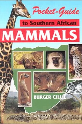 Cover of Pocket-guide to Southern African Mammals