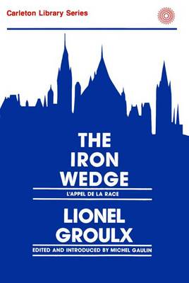 Cover of The Iron Wedge