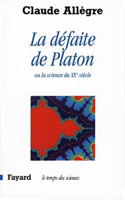 Book cover for La Defaite de Platon