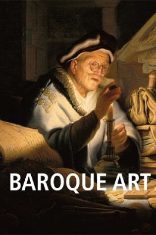 Cover of Baroque Art