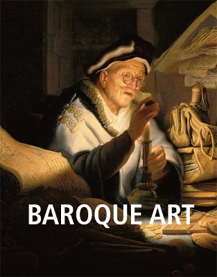 Book cover for Baroque Art