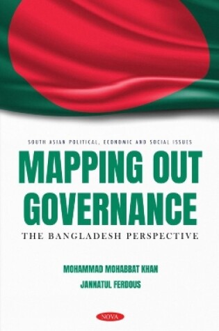 Cover of Mapping Out Governance