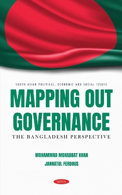 Book cover for Mapping Out Governance