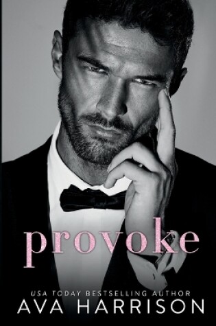Cover of Provoke