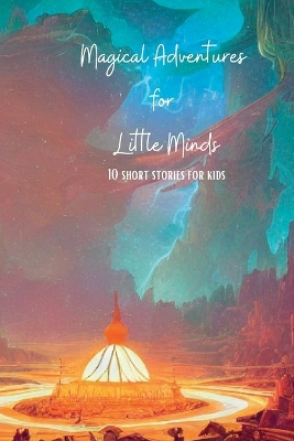 Book cover for Magical Adventures for Little Minds