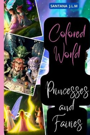 Cover of Colorful World