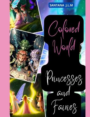 Book cover for Colorful World