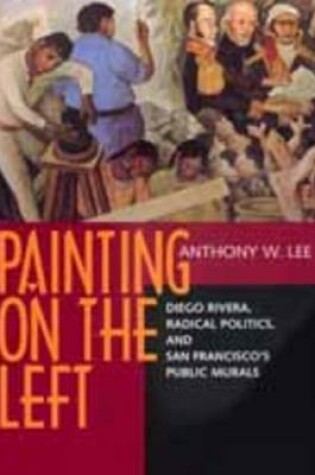 Cover of Painting on the Left