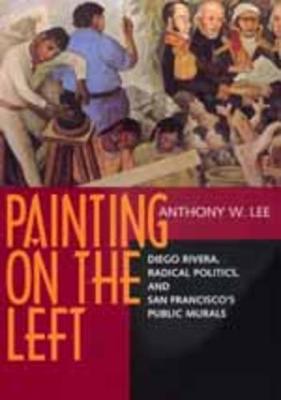 Book cover for Painting on the Left