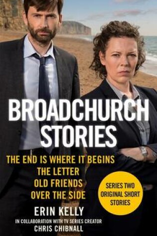 Cover of Broadchurch Stories Volume 1