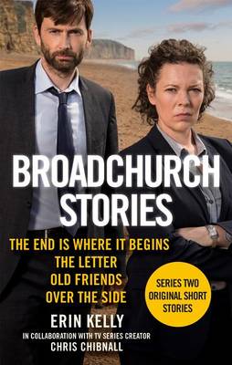 Book cover for Broadchurch Stories Volume 1