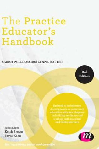 Cover of The Practice Educator′s Handbook