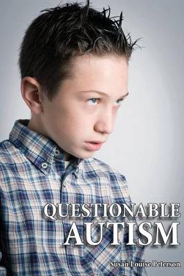 Book cover for Questionable Autism