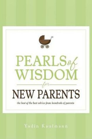 Cover of Pearls of Wisdom for New Parents