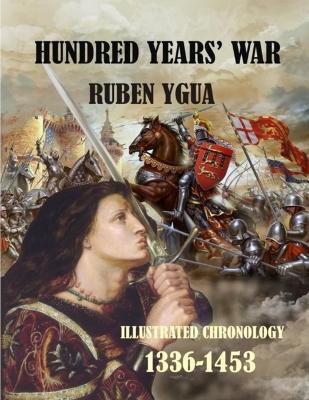 Book cover for Hundred Years' War