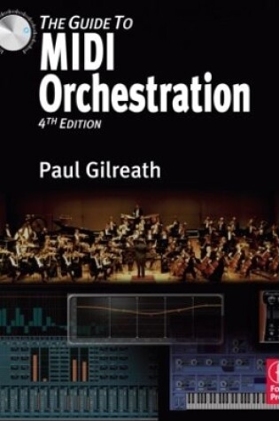 Cover of The Guide to MIDI Orchestration 4e