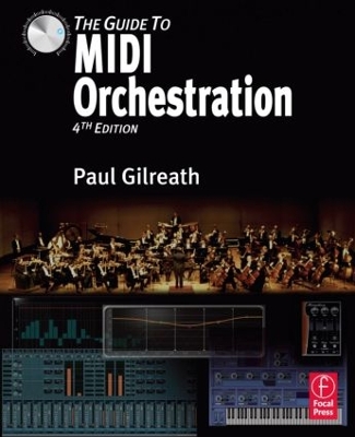Book cover for The Guide to MIDI Orchestration 4e