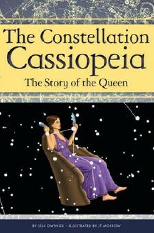 Cover of The Constellation Cassiopeia