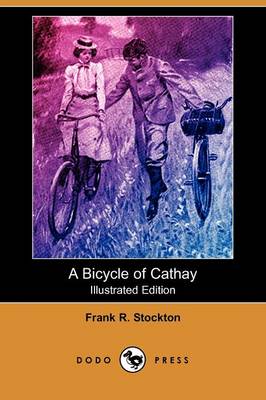 Book cover for A Bicycle of Cathay(Dodo Press)