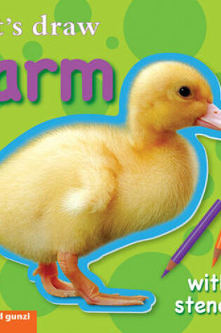 Cover of Lets' Draw - Farm