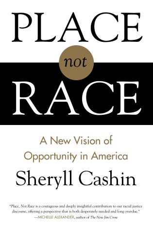 Cover of Place, Not Race