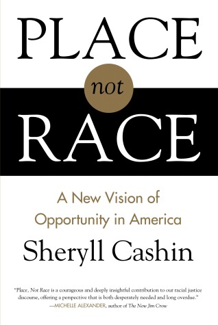 Book cover for Place, Not Race