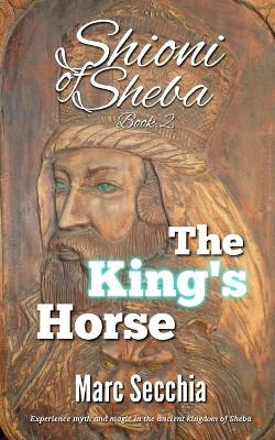 Book cover for The King's Horse