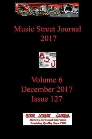 Cover of Music Street Journal 2017