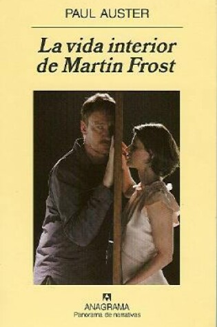 Cover of La Vida Interior de Martin Frost
