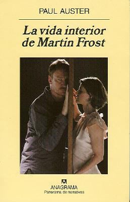 Book cover for La Vida Interior de Martin Frost