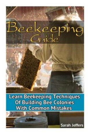 Cover of Beekeeping Guide