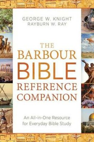 Cover of Barbour Bible Reference Companion