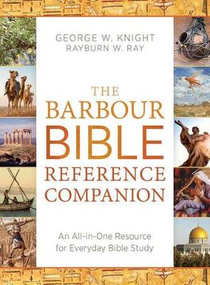 Book cover for Barbour Bible Reference Companion