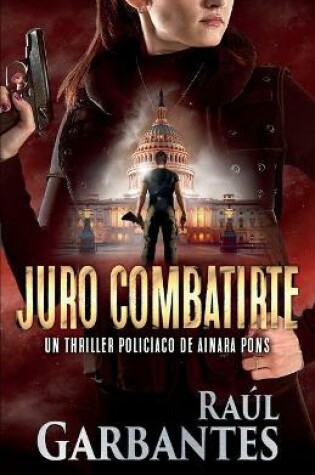 Cover of Juro combatirte