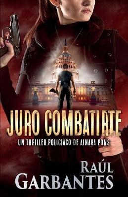 Book cover for Juro combatirte