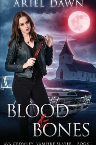 Cover of Blood & Bones